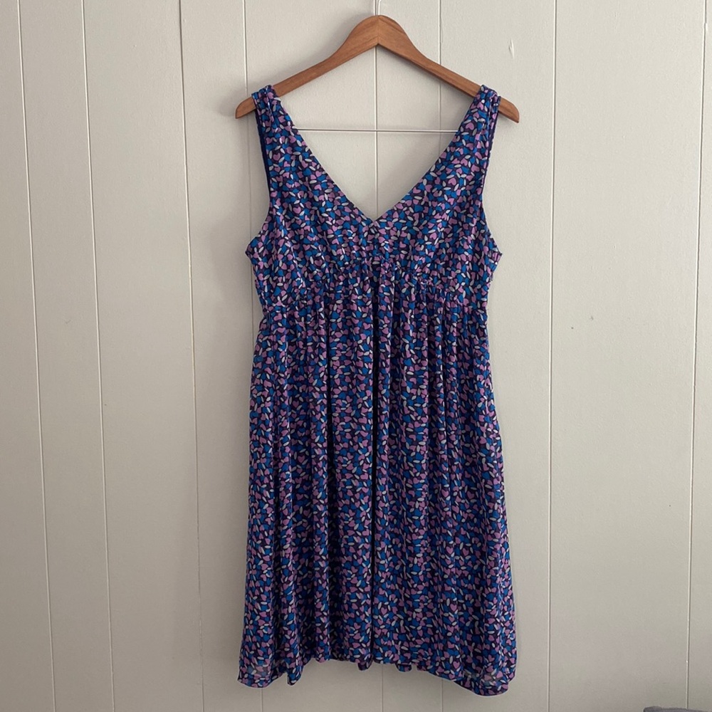 American Eagle floral dress size 12